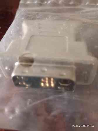 Распродажа продам переходник dvi-a / vga d-sub Донецк