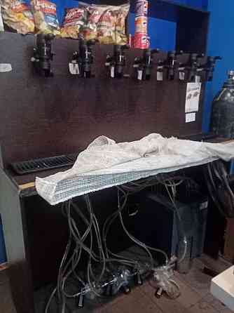 Продажа пивного оборудования б/у Донецк