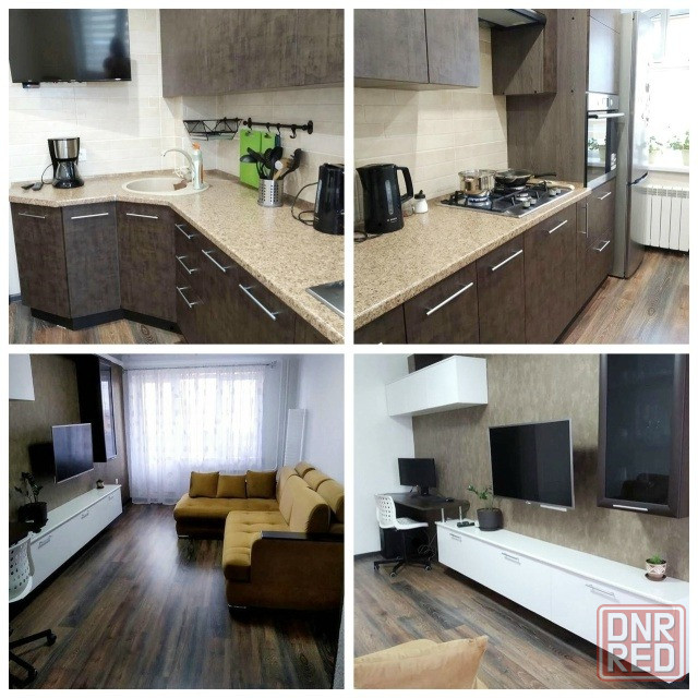 Сдам квартиру в центре Гвардейки Макеевка - изображение 1