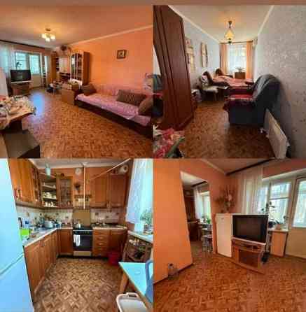 Двухкомнатная квартира на Ильча Донецк