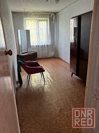 даки 2комн 1 этаж 5ти этажного дома Макеевка - изображение 8
