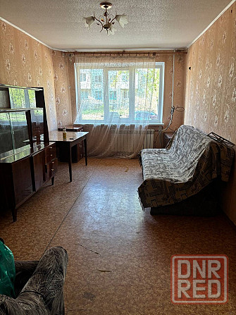 даки 2комн 1 этаж 5ти этажного дома Макеевка - изображение 7