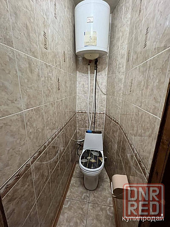 даки 3комн свежий ремонт Макеевка - изображение 5