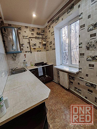 3комн центр трубник Макеевка - изображение 1