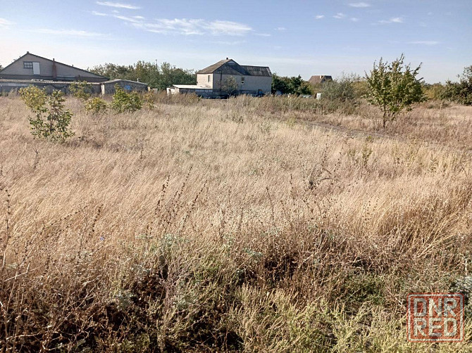 Земельный участок под строительство пгт. Еленовка Донецк - изображение 1