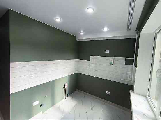 Продажа евро квартиры в Харцызске Харцызск