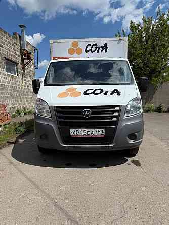 Продам газель next 2020 Донецк