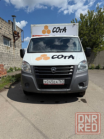 Продам газель next 2020 Донецк - изображение 1