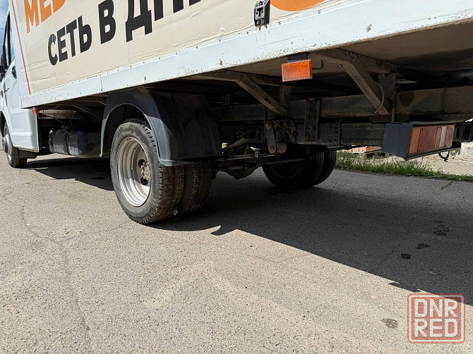 Продам газель next 2020 Донецк - изображение 3