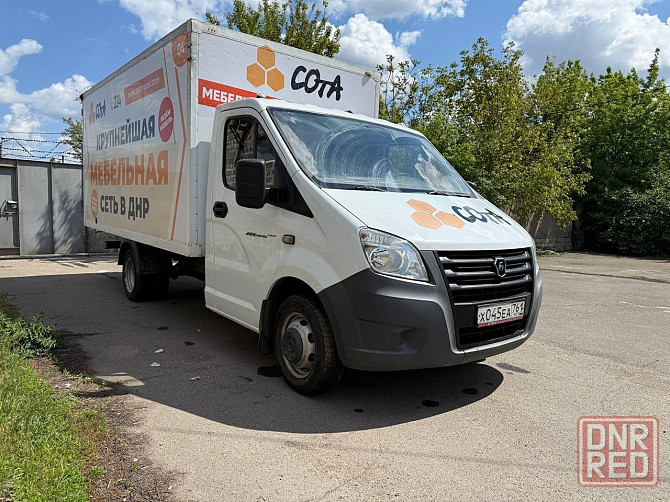 Продам газель next 2020 Донецк - изображение 2