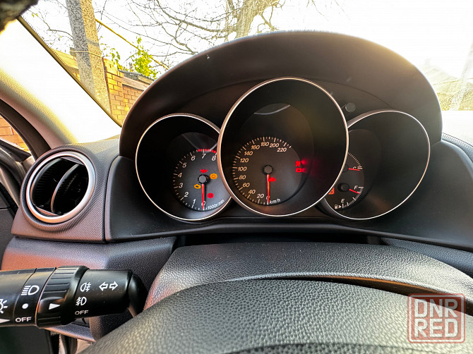 Продается мазда Донецк - изображение 5