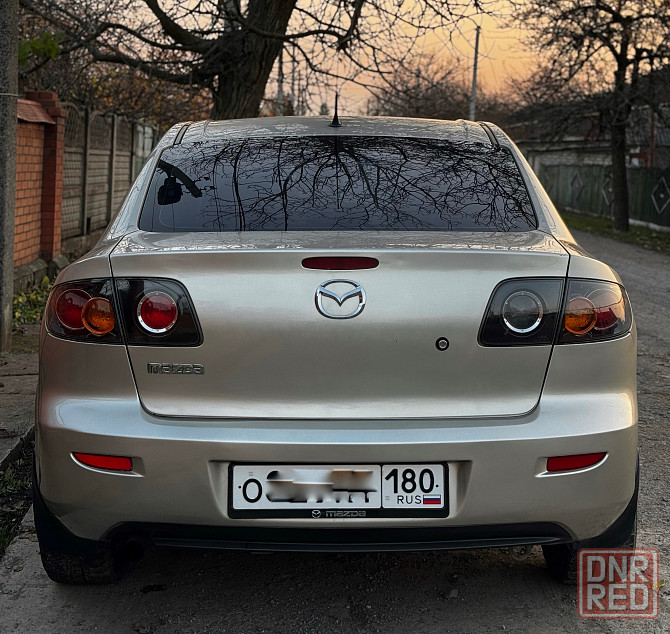 Продается мазда Донецк - изображение 3