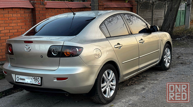Продается мазда Донецк - изображение 4