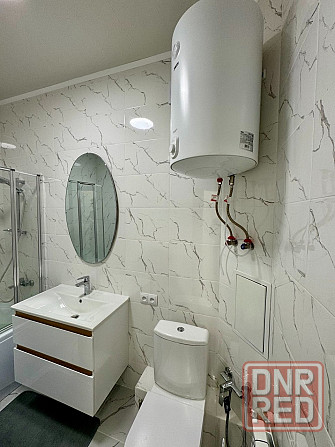 Продажа стильной 2-комн. квартиры в центре донецка! ремонт 2025г. Донецк - изображение 9