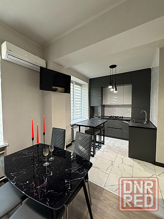 Продажа стильной 2-комн. квартиры в центре донецка! ремонт 2025г. Донецк - изображение 7