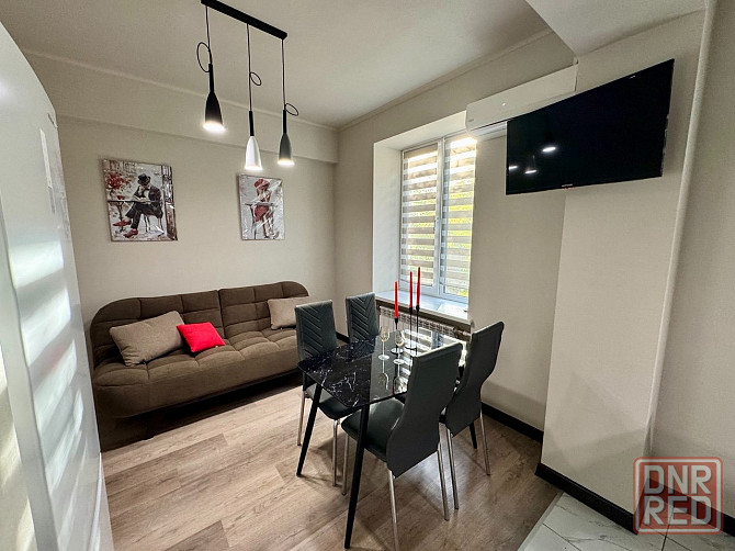 Продажа стильной 2-комн. квартиры в центре донецка! ремонт 2025г. Донецк - изображение 8