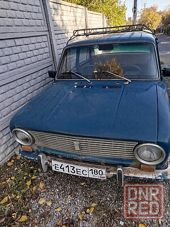 Ваз 2101 Донецк - изображение 1