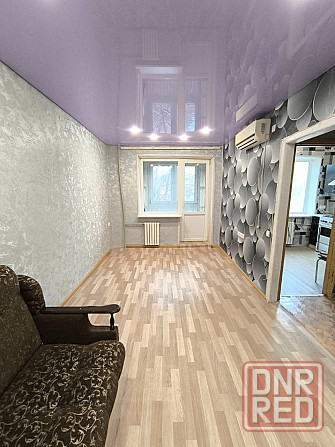 Сдам в аренду 1-комнатную квартиру , Гвардейка, п. Калинино, ул. Ткаченко. Макеевка - изображение 5