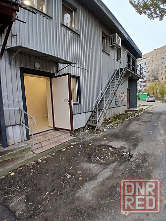 Сдается нежилое помещение проспект Строителей (рынок Космос) Мариуполь - изображение 1