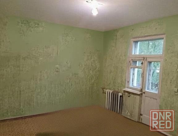 Продам 1 к.кв. на Университетской, 3 эт., сталинка Донецк - изображение 4