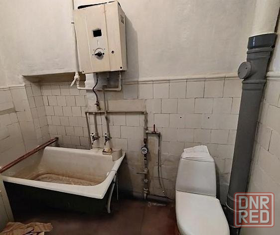 Продам 1 к.кв. на Университетской, 3 эт., сталинка Донецк - изображение 5