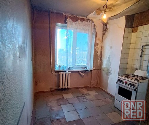 Продам 1к.кв. Кировский р-н. мкр. Текстильщик. Ориентир гимназия 92. ул.Пинтера. Донецк - изображение 1