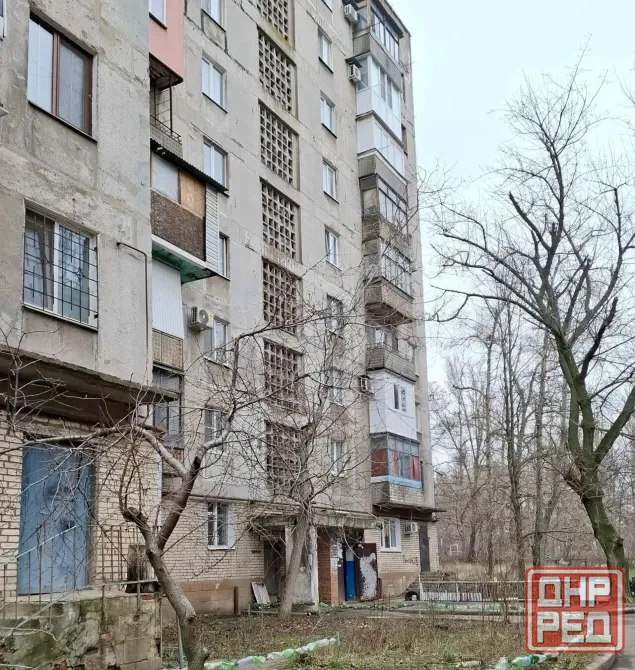 Продам 1к.кв. Кировский р-н. мкр. Текстильщик. Ориентир гимназия 92. ул.Пинтера. Донецк - изображение 1