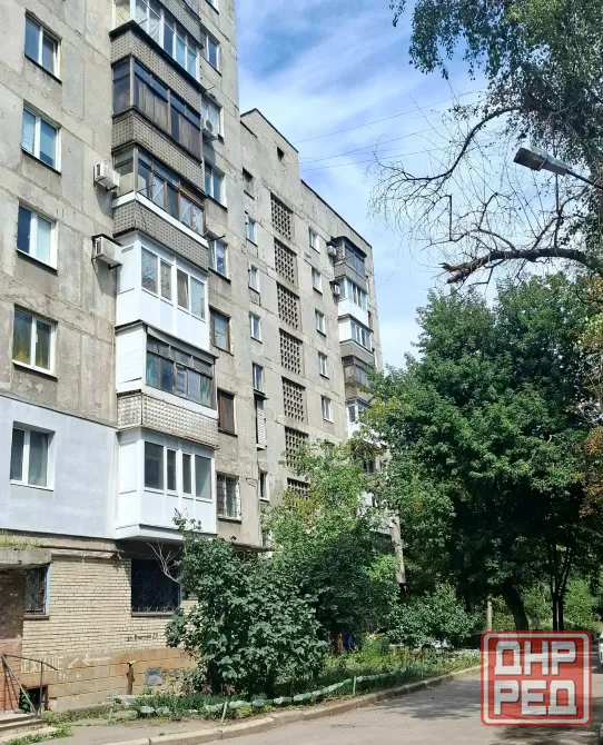 Продам 1к.кв. Кировский р-н. мкр. Текстильщик. Ориентир гимназия 92. ул.Пинтера. Донецк - изображение 1