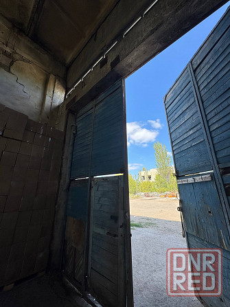 Срочная продажа! Складское помещение в г. Докучаевск Докучаевск - изображение 4