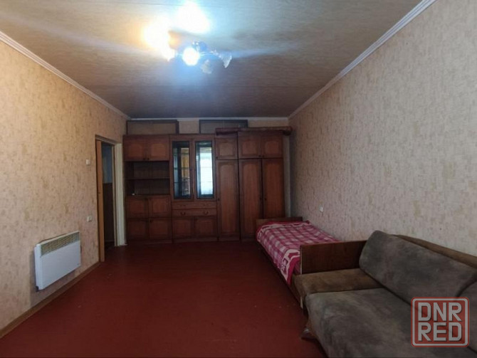 1 комнатная проспект Семашко ,рынок Донецк - изображение 1