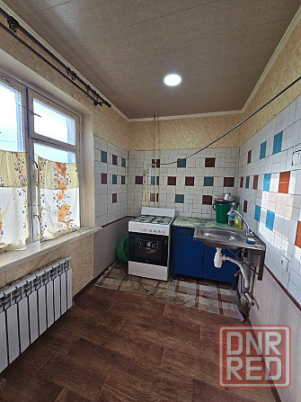 Продам 1 к. комнатную квартиру под ремонт, Гвардейка, п. Калинино, ул. Филатова. Макеевка - изображение 1