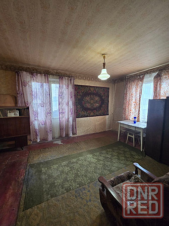 Продам 1 к. комнатную квартиру под ремонт, Гвардейка, п. Калинино, ул. Филатова. Макеевка - изображение 5