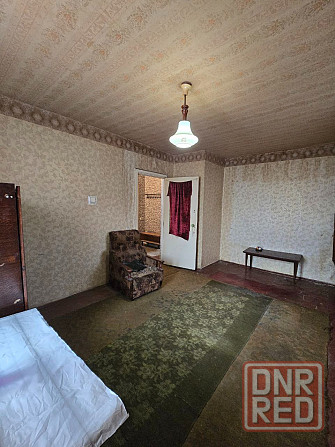 Продам 1 к. комнатную квартиру под ремонт, Гвардейка, п. Калинино, ул. Филатова. Макеевка - изображение 6