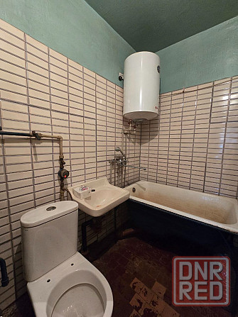 Продам 1 к. комнатную квартиру под ремонт, Гвардейка, п. Калинино, ул. Филатова. Макеевка - изображение 4