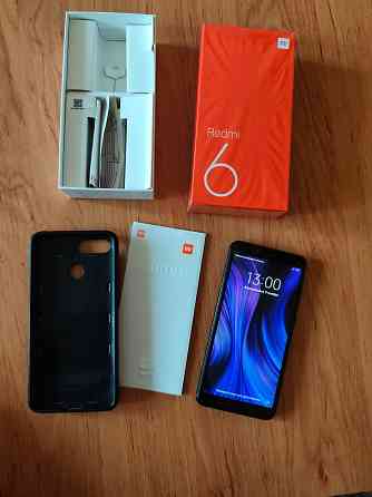 Xiaomi Redmi 6 (3/64) (хорошее состояние) Донецк