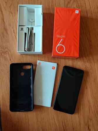 Xiaomi Redmi 6 (3/64) (хорошее состояние) Донецк