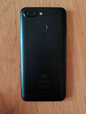 Xiaomi Redmi 6 (3/64) (хорошее состояние) Донецк