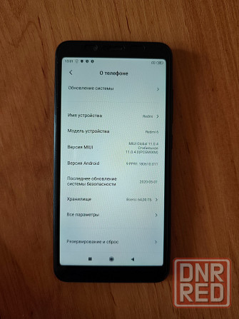 Xiaomi Redmi 6 (3/64) (хорошее состояние) Донецк - изображение 5