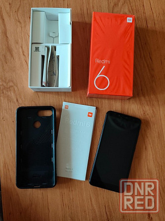 Xiaomi Redmi 6 (3/64) (хорошее состояние) Донецк - изображение 6