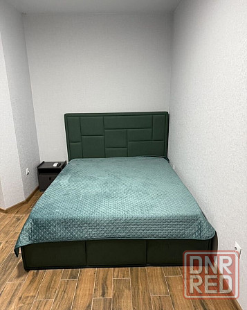 Сдаётся однокомнатная квартира по адресу: ул. Туполева, 30 (мкрн. Мирный) Донецк - изображение 1