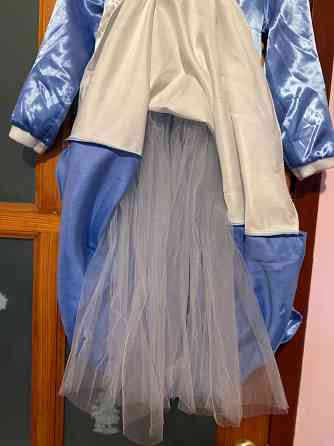 Платье детское карнавальное Белоснежка и Золушка Донецк