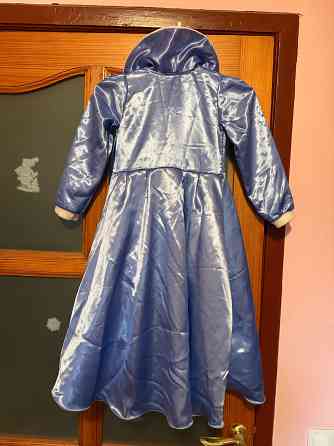 Платье детское карнавальное Белоснежка и Золушка Донецк