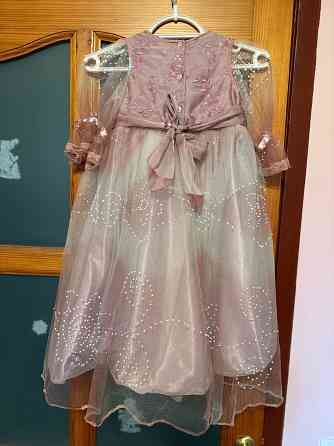 Платье детское карнавальное Белоснежка и Золушка Донецк