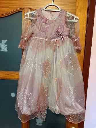 Платье детское карнавальное Белоснежка и Золушка Донецк