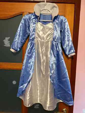 Платье детское карнавальное Белоснежка и Золушка Донецк