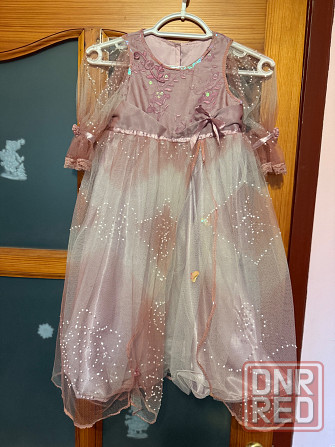 Платье детское карнавальное Белоснежка и Золушка Донецк - изображение 4