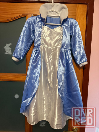 Платье детское карнавальное Белоснежка и Золушка Донецк - изображение 1