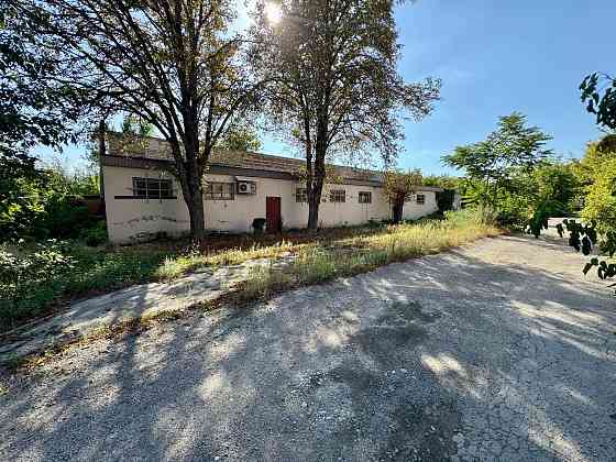 Аренда склада с офисом ориентир Маяк Донецк