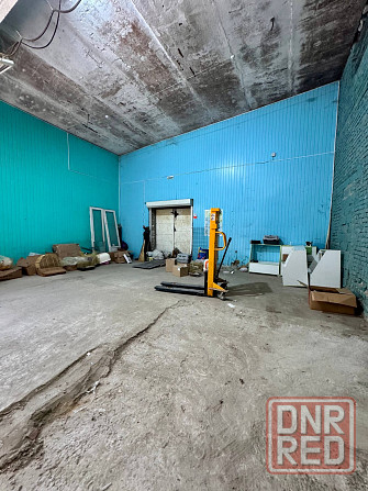 Аренда склада с офисом ориентир Маяк Донецк - изображение 3