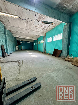 Аренда склада с офисом ориентир Маяк Донецк - изображение 4
